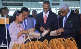 Parker Clay Opens Leather Products Manufacturing Plant in Addis