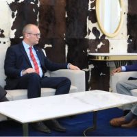 Armenia Affirms Commitment To Cooperate With Ethiopia In Promoting Peace, Democracy