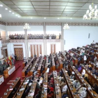 The parliament urged that the money that Ethiopia gets through loans and aid should be used for the intended purpose
