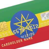 What is the credit card that is supposed to be launched in Ethiopia? What is expected of you to access the service?