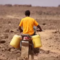 Oxfam urges Horn of Africa to seek lasting solution to water crisis