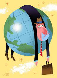 Read more about the article Global Deals and Jet Lag Feels: Surviving International Business