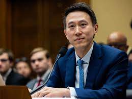 Read more about the article TikTok CEO Chew Testifies at US Congress